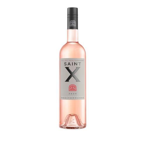 Saint X Rose 750ml