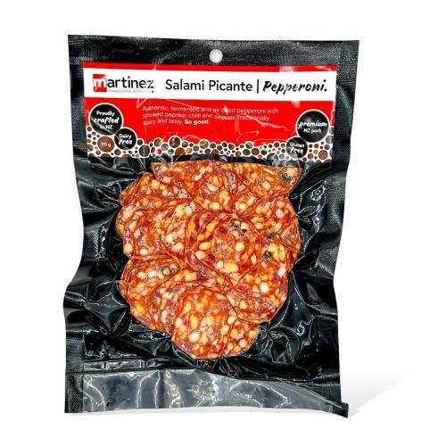 Salami Picante Pepperoni (Martinez) 90g