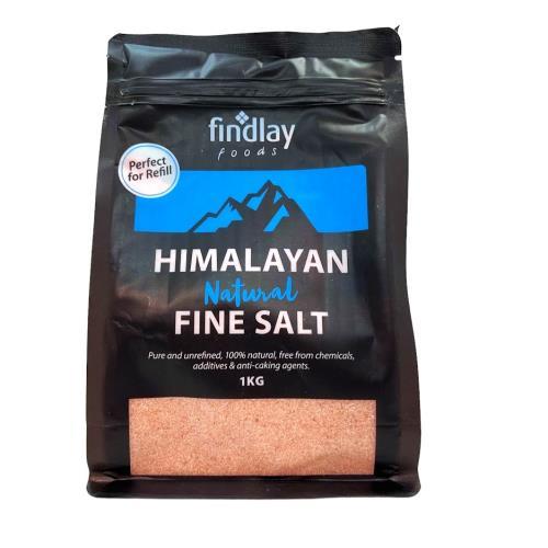 Salt Fine Himalayan 1kg