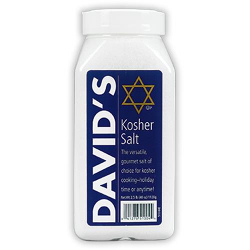 Salt Kosher (Davids) 1120gm