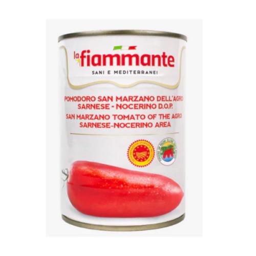 San Marzano Tomatoes (La Fiammante) 400g