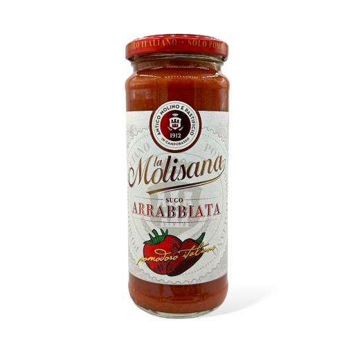 Sauce Arrabbiata 340gm (La Molisana)