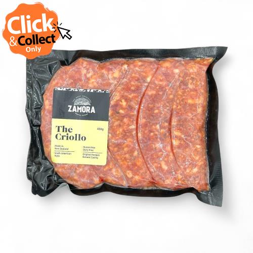 Sausages Criollo (Zamora) 450g