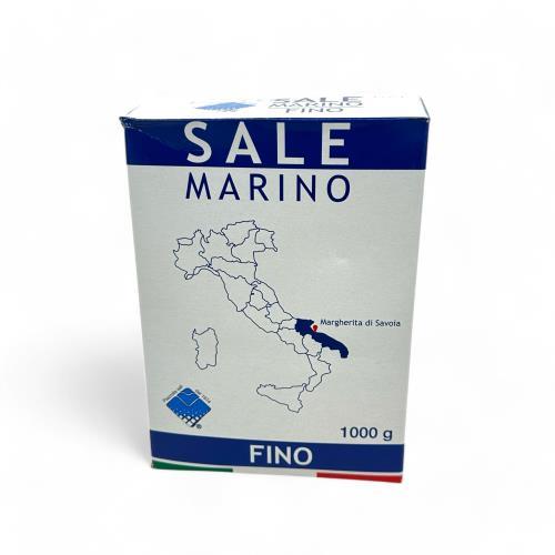 Sea Salt Fine 1kg