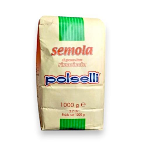 Semolina (Polselli) 1kg