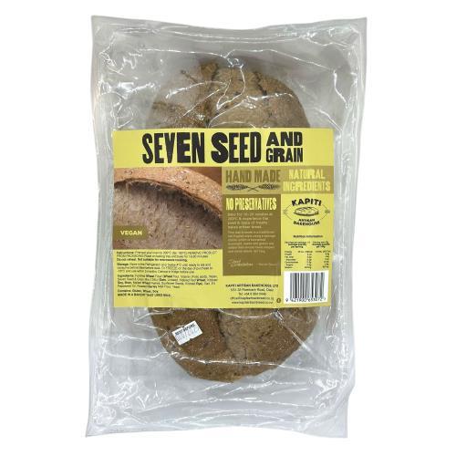 Seven Seed and Grain (Kapiti Artisan Bakehouse) 630g