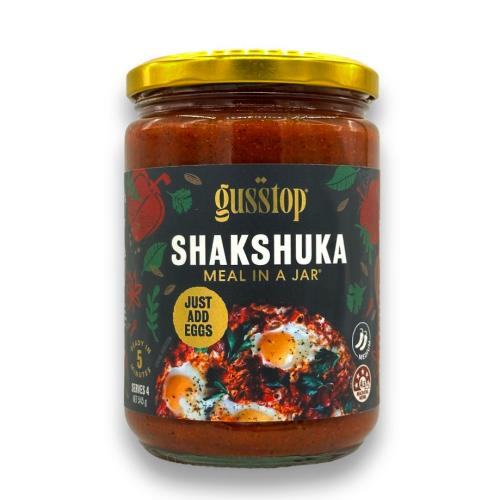 Shakshuka (Gusstop) 545g