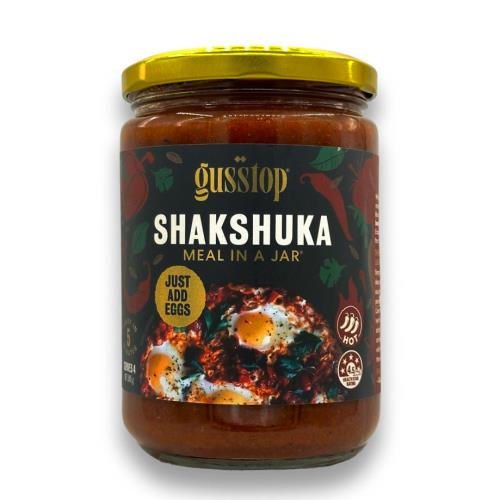 Shakshuka HOT (Gusstop) 545g