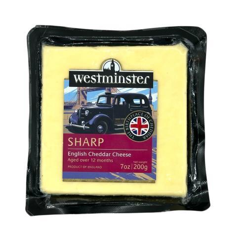 Sharp Cheddar (Westminster) 200g