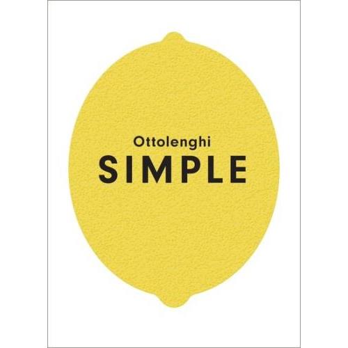 Simple Yottam Ottolenghi Cookbook