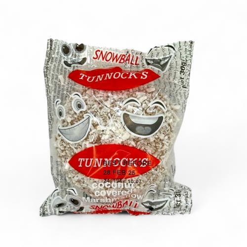 Snowballs Each (Tunnocks) 30g