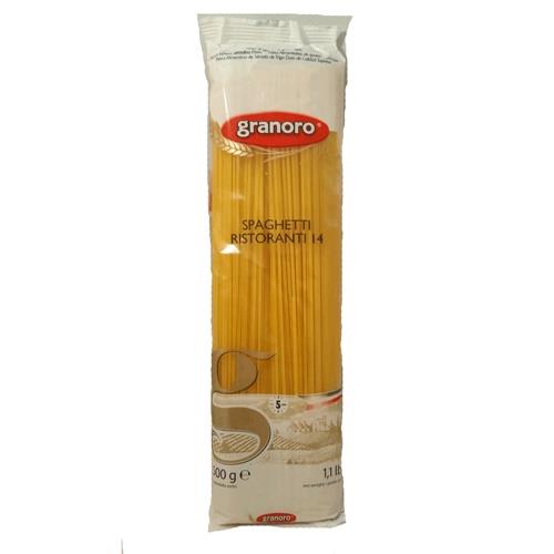Spaghetti #14 (Granoro) 500g