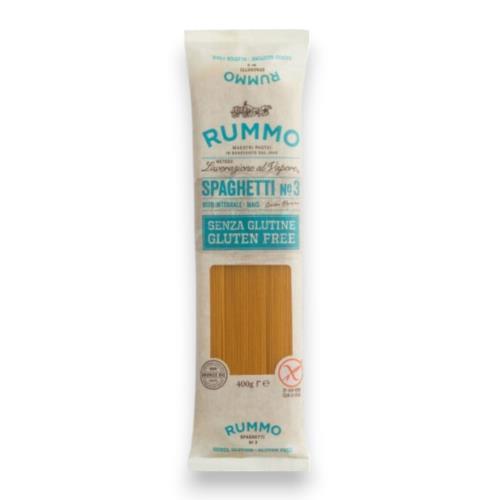 Spaghetti Pasta #3 GF (Rummo) 400g