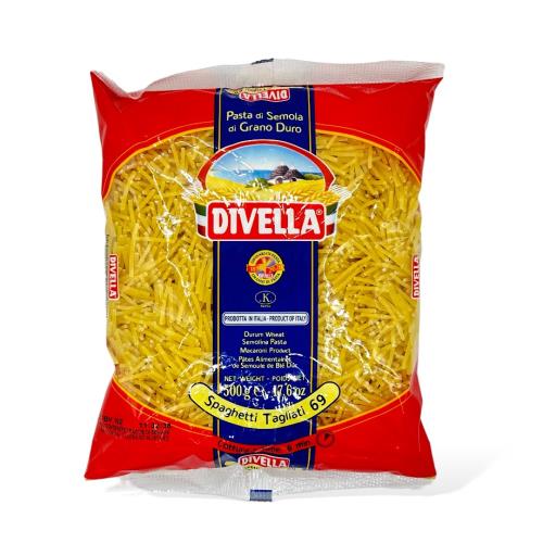 Spaghetti Tagliati #61 (Divella) 500g