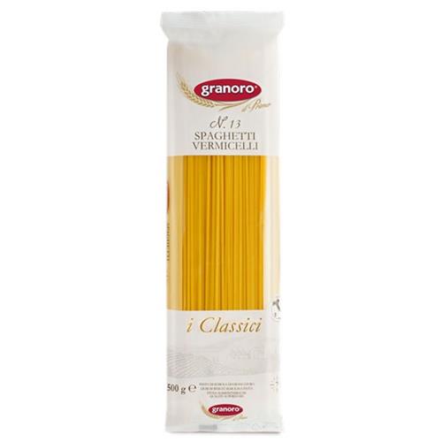 Spaghetti Vermicelli #13 (Granoro) 500g