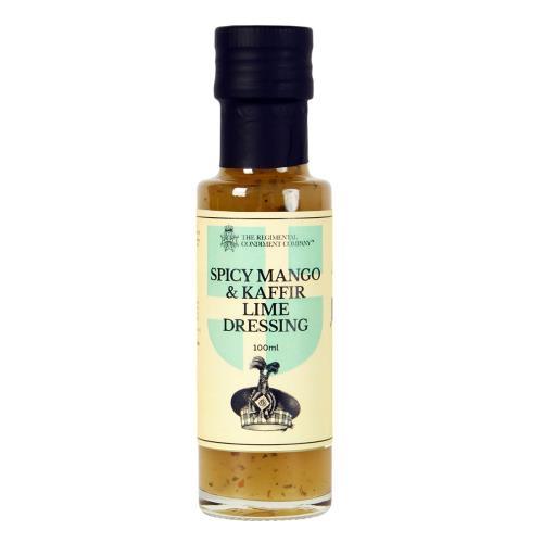 Spicy Mango & Kaffir Lime Dressing (TRCC) 100ml