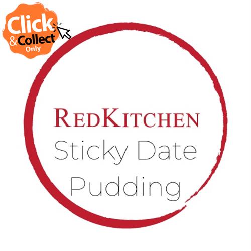 Sticky Date Pudding (Red Kitchen)