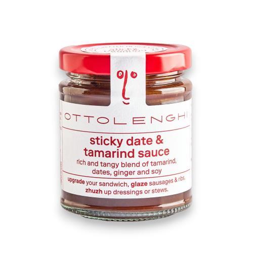Sticky Date & Tamarind Sauce (Ottolenghi) 180g