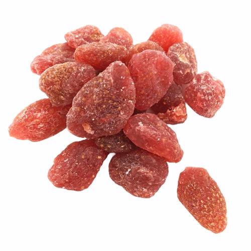 Strawberries Dried Whole 1kg