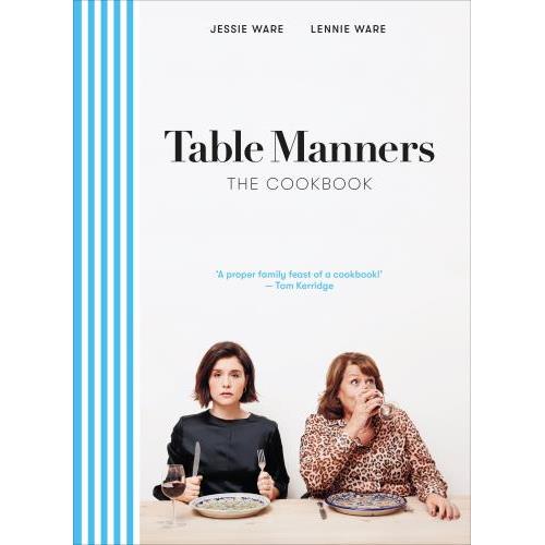 Table Manners (Ware) Cookbook