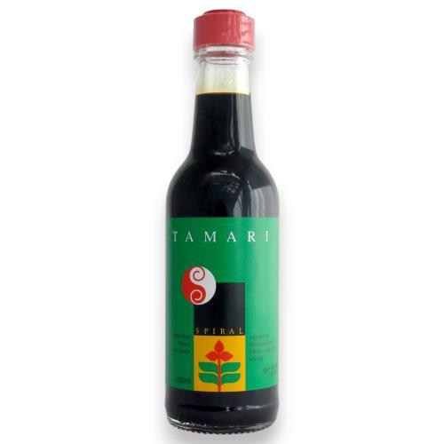 Tamari (Spiral Foods) 250ml