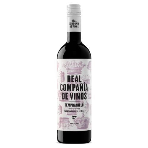 Tempranillo (Real Compania de Vinos) 750ml