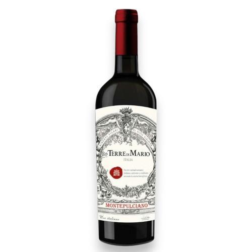 Terre di Mario Montepulciano (Progetti Agricoli) 750ml