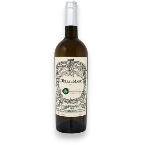Terre di Mario Pinot Grigio (Progetti Agricoli) 750ml