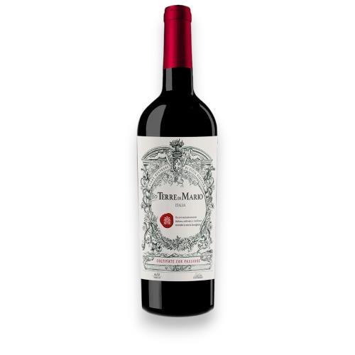 Terre di Mario Rosso (Progetti Agricoli) 750ml