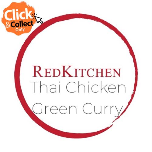 Thai Chicken Green Curry (Red Kitchen) Large Size