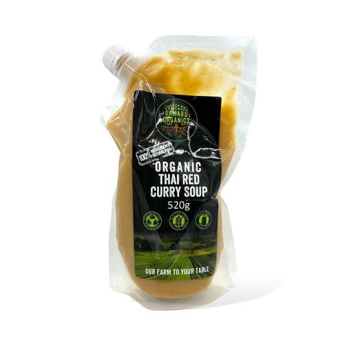 Thai Vegetable Soup (Oamaru Organics) 520g