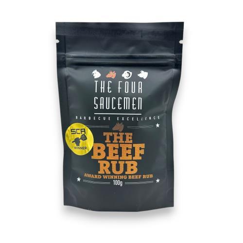 The Beef Rub (The Four Saucemen) 100g