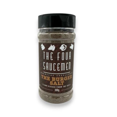 The Burger Salt (The Four Saucemen) 300g