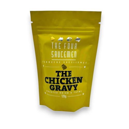 The Chicken Gravy (The Four Saucemen) 120g