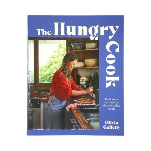 The Hungry Cook (Olivia Galletly) Cookbook