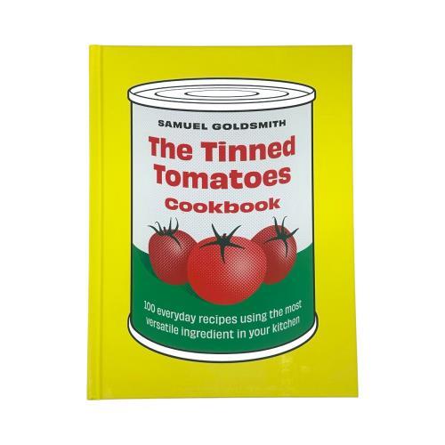 The Tinned Tomatoes Cookbook (Samuel Goldsmith)