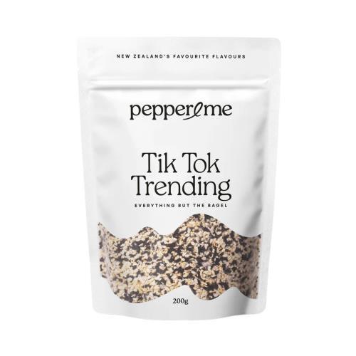 Tik Tok Trending Seasoning (Pepper and Me) 80g
