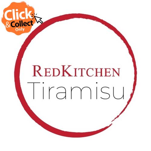 Tiramisu (Red Kitchen) 570g