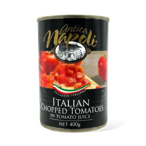 Tomato Chopped* (Antica Napoli) 400g