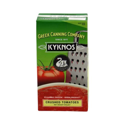 Tomato Crushed (Kyknos) 500g