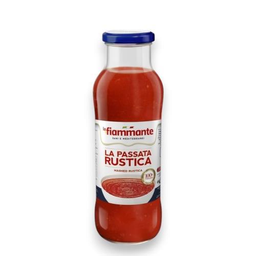 Tomato Passata Rustica (La Fiammante) 690g