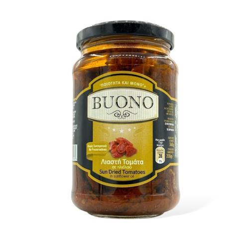 Tomato Sundried in Oil (Buono) 365g