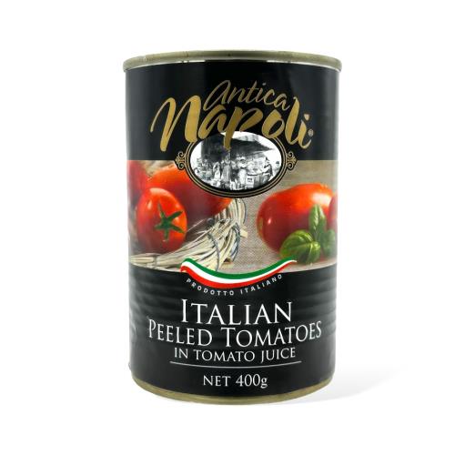 Tomato Whole Peeled* (Antica Napoli) 400g