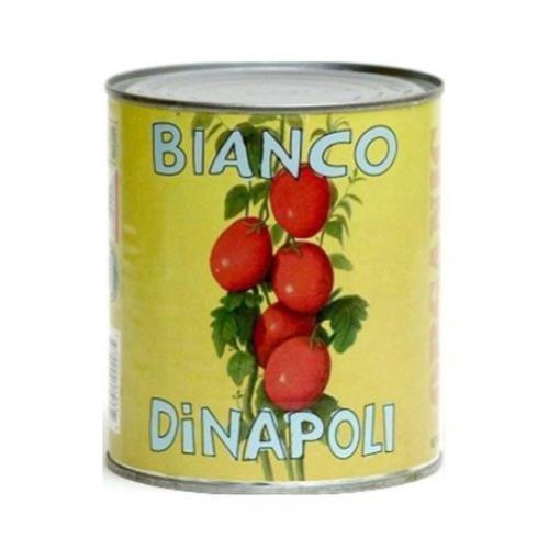 Tomato Whole Peeled Organic (Bianco DiNapoli) 794g