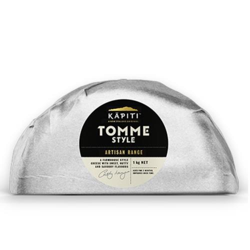 Tomme (Kapitit Artisan) piece