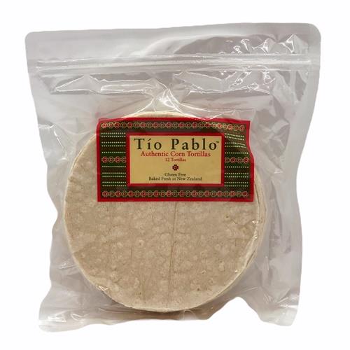 Tortilla 336g (Tio Pablo) 12 pk