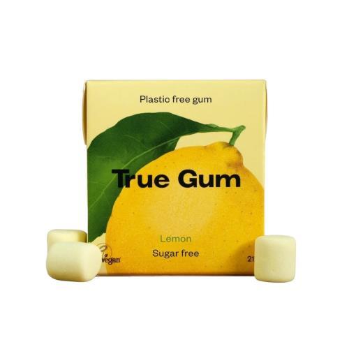 True Gum Lemon 21g