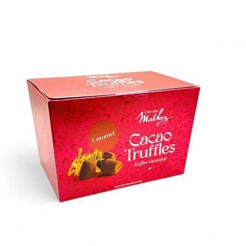 Truffle Caramel (Mathez) 100g