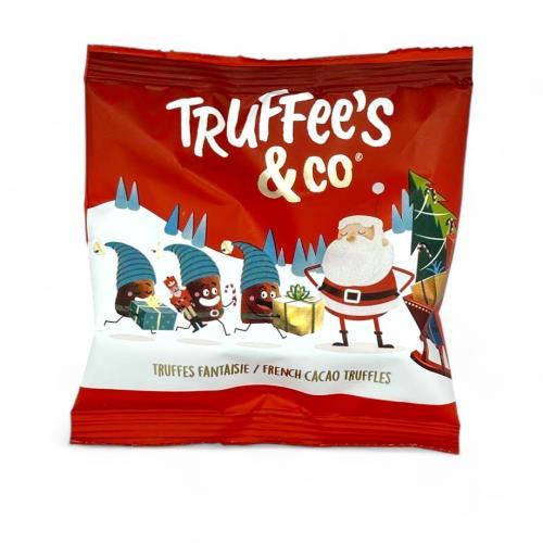 Truffle Christmas Snack Pack (Mathez) 35g