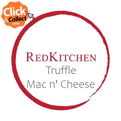 Truffle Mac n 3 Cheese (Red Kitchen) Large Size